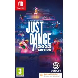 Ubisoft SWITCH JUST DANCE 2023 C