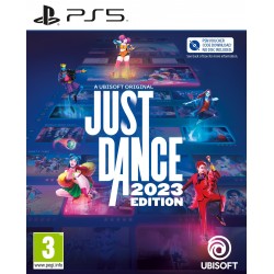 Ubisoft PS5 JUST DANCE 2023 CODE