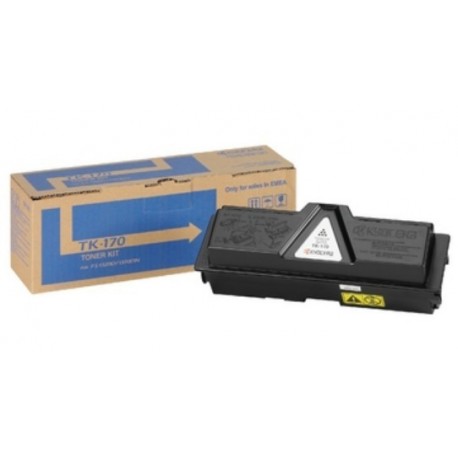 KYOCERA TK 170 cartuccia toner 1 pz Originale Nero 1T02LZ0NLC