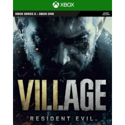 Koch Media XBOXONE SX RESIDENT EVIL VILLAGE