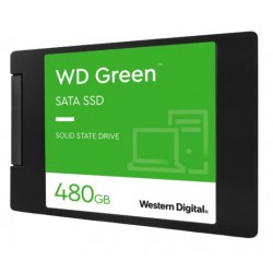 Western Digital Green WDS480G3G0A drives allo stato solido 2.5 480 GB Serial ATA III