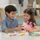 Hasbro Dottor Trapanino, playset con 8 barattoli di pasta da modellare atossica, per bambini dai 3 anni in su F12595L0