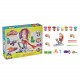 Hasbro Il Fantastico Barbiere, playset con 8 vasetti di pasta da modellare e accessori, per bambini dai 3 anni in su F12605L0