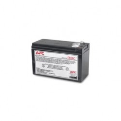 APC RBC110 batteria UPS Acido piombo VRLA