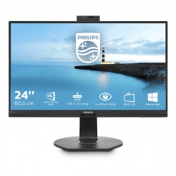 Philips B Line 241B7QUBHEB00 LED display 60,5 cm 23.8 1920 x 1080 Pixel Full HD Nero