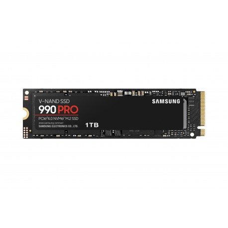 Samsung SSD 990 PRO NVMe M.2 SSD MZ V9P1T0BW
