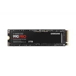 Samsung SSD 990 PRO NVMe M.2 SSD MZ V9P2T0BW