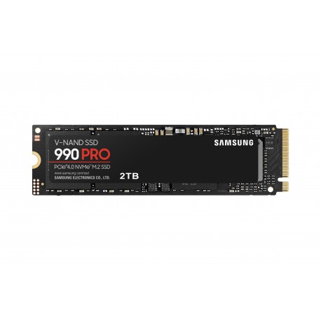 Samsung SSD 990 PRO NVMe M.2 SSD MZ V9P2T0BW