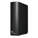 Western Digital WD Elements disco rigido esterno 16000 GB Nero WDBWLG0160HBK-EESN