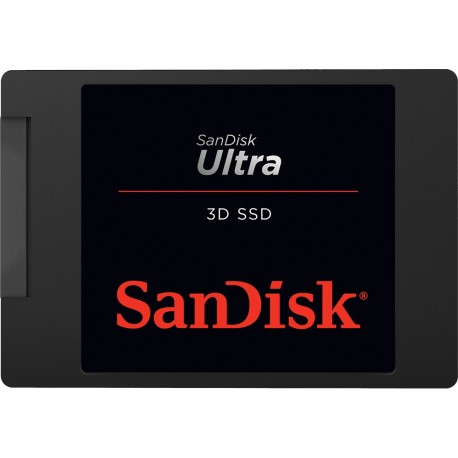 Sandisk SANDISK ULTRA 3D SATA 2.5 SSD