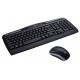 Logitech Wireless Combo MK330 tastiera Mouse incluso RF Wireless QWERTY Italiano Nero 920 003971