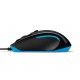 Logitech G300s mouse Ambidestro USB tipo A Ottico 2500 DPI 910 004346