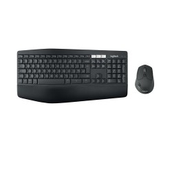 Logitech MK850 Performance tastiera Mouse incluso RF senza fili Bluetooth QWERTY Italiano Nero 920 008227