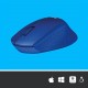 Logitech M330 Silent Plus mouse Mano destra RF Wireless Ottico 1000 DPI 910 004910