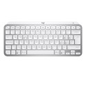 Logitech MX Keys Mini tastiera RF senza fili + Bluetooth QWERTY Italiano Grigio 920-010489