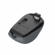 Trust Yvi mouse Ambidestro RF Wireless Ottico 1600 DPI 24077