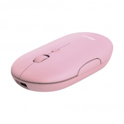Trust Puck mouse Ambidestro RF senza fili Bluetooth Ottico 1600 DPI 24125