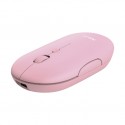 Trust Puck mouse Ambidestro RF senza fili + Bluetooth Ottico 1600 DPI 24125