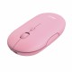 Trust Puck mouse Ambidestro RF senza fili Bluetooth Ottico 1600 DPI 24125