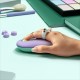 Logitech POP Mouse Wireless con Emoji personalizzabili, Tecnologia SilentTouch, Precisione e Velocit , Design Compatto, ...