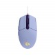 Logitech G203 Lightsync mouse USB tipo A 8000 DPI 910 005853