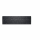 DELL KB500 tastiera RF Wireless QWERTY US International Nero KB500 BK R INT