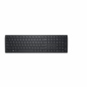 DELL KB500 tastiera RF Wireless QWERTY US International Nero KB500-BK-R-INT