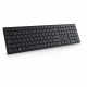 DELL KB500 tastiera RF Wireless QWERTY US International Nero KB500 BK R INT