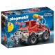 Playmobil CAMION SPARA ACQUA VIGILI FUOCO