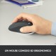 Logitech MK540 Advanced Combo Tastiera e Mouse Wireless per Windows, Ricevitore USB Unifying 2,4 GHz, Tasti di Scelta Rapida...