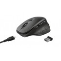 Trust Ozaa mouse Mano destra RF Wireless Ottico 2400 DPI 23812