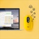 Logitech POP Mouse Wireless con Emoji personalizzabili, Tecnologia SilentTouch, Precisione e Velocit , Design Compatto, ...