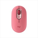Logitech POP Mouse Wireless con Emoji personalizzabili, Tecnologia SilentTouch, Precisione e Velocità, Design Compatto, ...