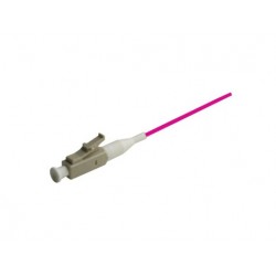 Leviton PIGTAIL LC OM4 TIGHT 1M