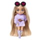 Mattel BARBIE EXTRA MINIS DOLL