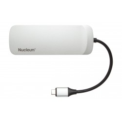 Kingston Technology NUCLEUM APPLE MACBOOK USB C HUB