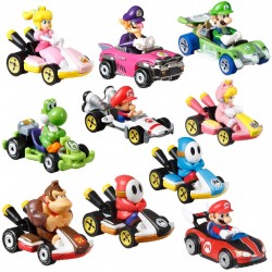 Hot Wheels HW MARIO KART AST