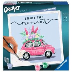 Ravensburger CREART TREND QDRT ENJOY MOMENT