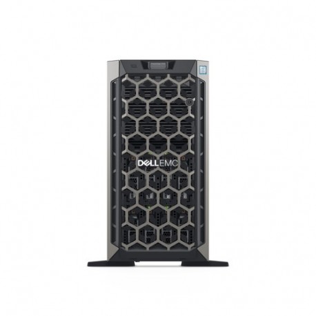 DELL PowerEdge T440 server 480 GB Tower 5U Intel Xeon Silver 2,4 GHz 16 GB DDR4 SDRAM 495 W TN80Y