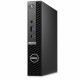 DELL OptiPlex 5000 i5 12500T MFF Intel Core i5 16 GB DDR4 SDRAM 512 GB SSD Windows 10 Pro Mini PC Nero 8TDCP