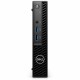 DELL OptiPlex 3000 i3 12100T MFF Intel Core i3 8 GB DDR4 SDRAM 256 GB SSD Windows 10 Pro Mini PC Nero D1426