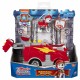 Spin Master PAW Patrol Veicolo Rescue Knights di Marshall Camion dei pompieri con personaggio Giochi per bambini dai 3 ...