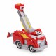 Spin Master PAW Patrol Veicolo Rescue Knights di Marshall Camion dei pompieri con personaggio Giochi per bambini dai 3 ...