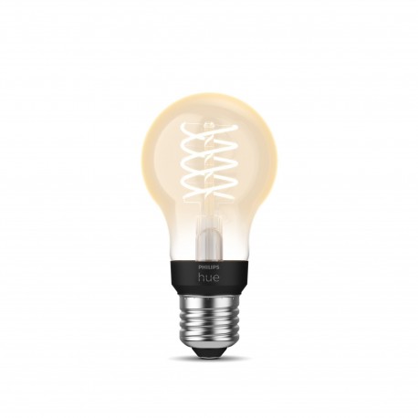 Philips Hue White Filament Lampadina Smart E27 40 W 929003051401