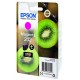 Epson Kiwi Singlepack Magenta 202 Claria Premium Ink C13T02F34010