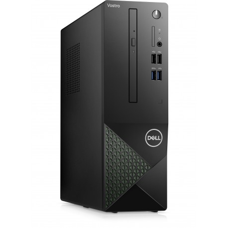 DELL Vostro 3710 i3 12100 SFF Intel Core i3 8 GB DDR4 SDRAM 256 GB SSD Windows 10 Pro PC Nero RPW4P