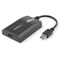 StarTech.com Adattatore convertitore USB 3.0 a HDMI 4K per Mac & PC - Scheda Video esterna DisplayLink HD 1080p USB32HDPRO