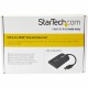 StarTech.com Adattatore convertitore USB 3.0 a HDMI 4K per Mac PC Scheda Video esterna DisplayLink HD 1080p USB32HDPRO