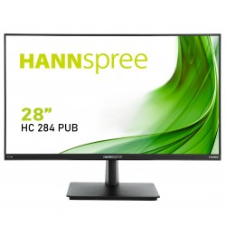 Hannspree HC 284 PUB 71,1 cm 28 3840 x 2160 Pixel 4K Ultra HD LED Nero HC284PUB