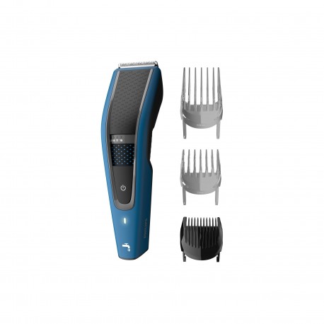 Philips 5000 series Tecnologia Trim n Flow PRO Regolacapelli lavabile HC561215